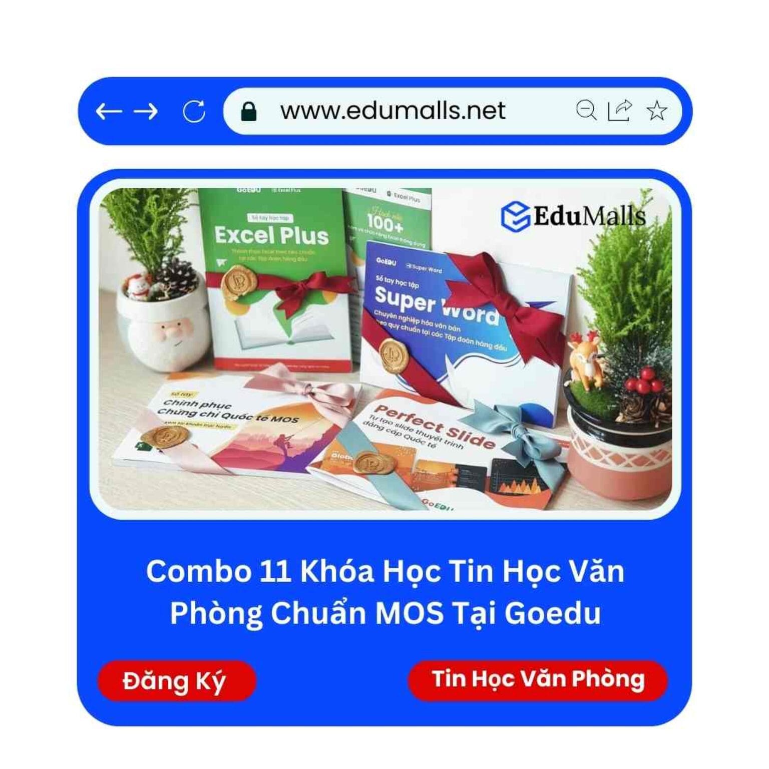 combo 11 khoa hoc mos tai goedu edumalls ma 9192