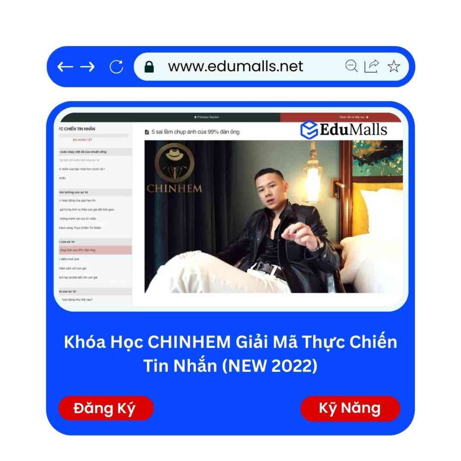 khoa hoc chinhem giai ma thuc chien tin nhan edumalls ma 9085