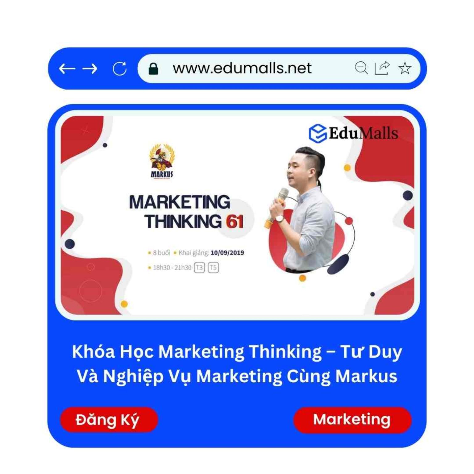 khoa hoc marketing thinking tu duy va nghiep vu marketing cung markus edumalls ma 9097