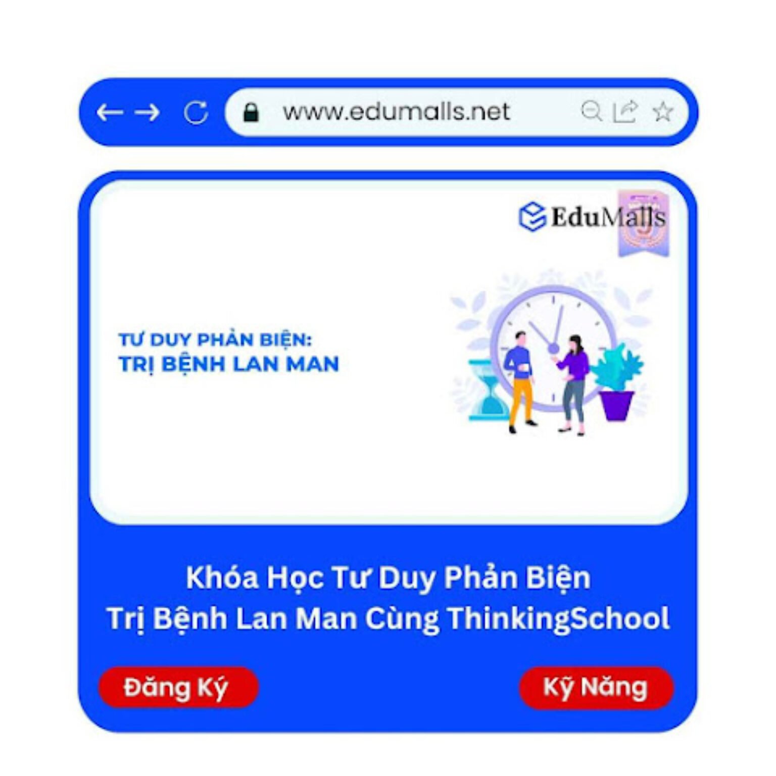 khoa hoc tu duy phan bien tri benh lan man edumalls 9293e