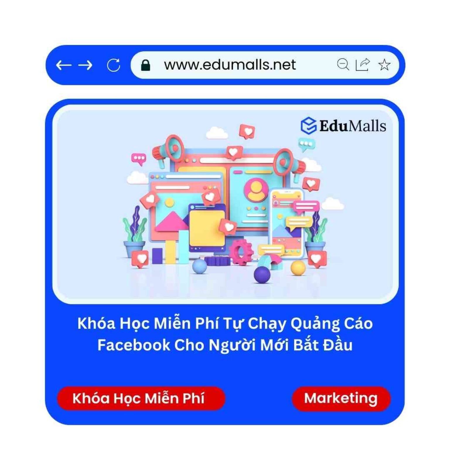 khoa hoc mien phi tu chay quang cao facebook cho nguoi moi bat dau ma 1052