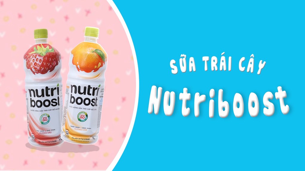 TVC Nutri Boost