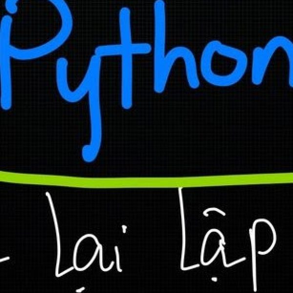Khóa Học Python Và Thị Giác Máy Tính
