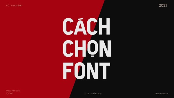 Học Phần 1: Học Về Typography 1 Học Phần 1: Học Về Typography