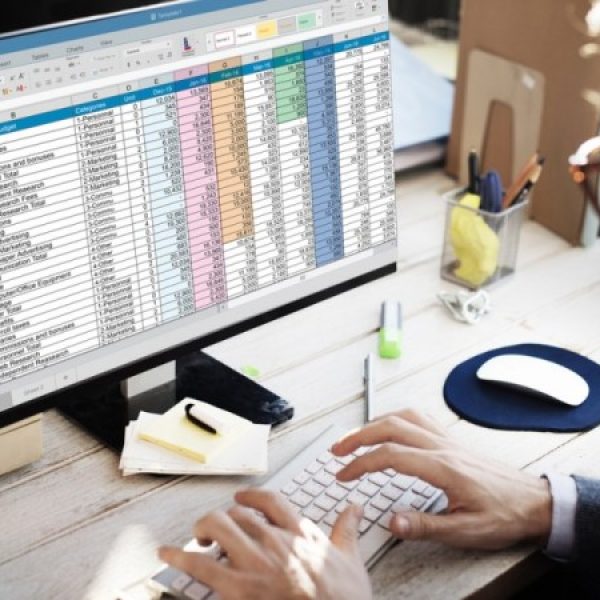 Khóa Học Thành Thạo Excel Qua Giải Đề Thi