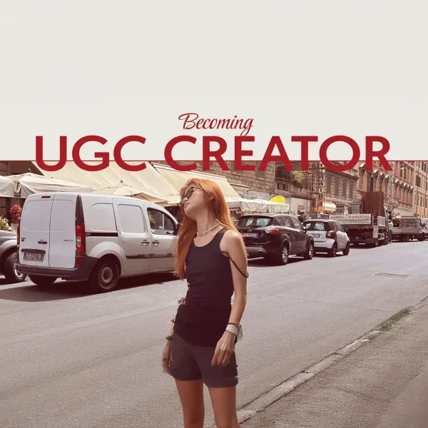 Khóa Học Trở Thành UGC Creator { Kiếm Hàng Trăm Triệu Mỗi Tháng} Cùng HanhdAIlysocial