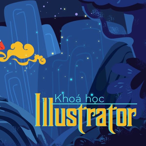 Khóa Học Illustrator Cơ Bản Online