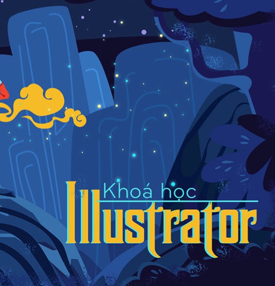 Khóa Học Illustrator Trung Cấp Online 1 Khóa Học Illustrator Trung Cấp Online