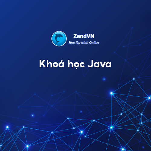 Khóa Học Lập Trình Java 1 Khóa Học Lập Trình Java