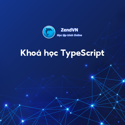 Khóa Học Lập Trình Typescript 1 Khóa Học Lập Trình Typescript