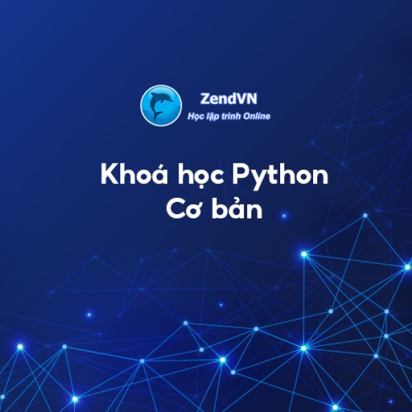 Khóa Học Lập Trình Python Cơ Bản