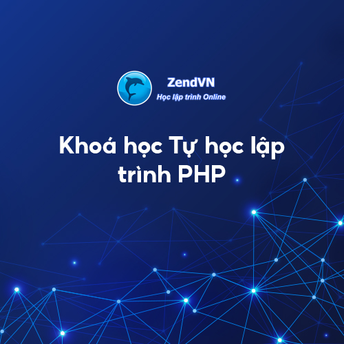 Khóa Học Tự Học Lập Trình Php 1 Khóa Học Tự Học Lập Trình Php