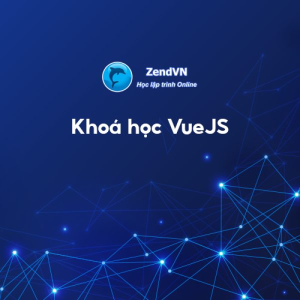 Khóa Học Lập Trình VueJS