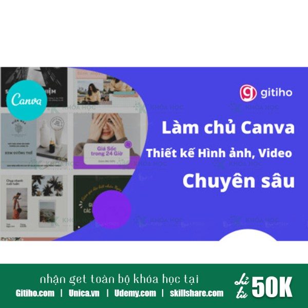 Khóa Học Làm Chủ Phần Mềm Biên Tập Video Camtasia Cơ Bản Và Nâng Cao
