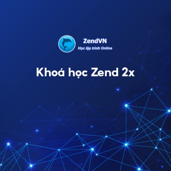 Khóa Học Zend 2x