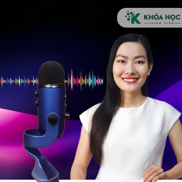 Khóa Học Bí Quyết Để Có Giọng Nói Truyền Cảm