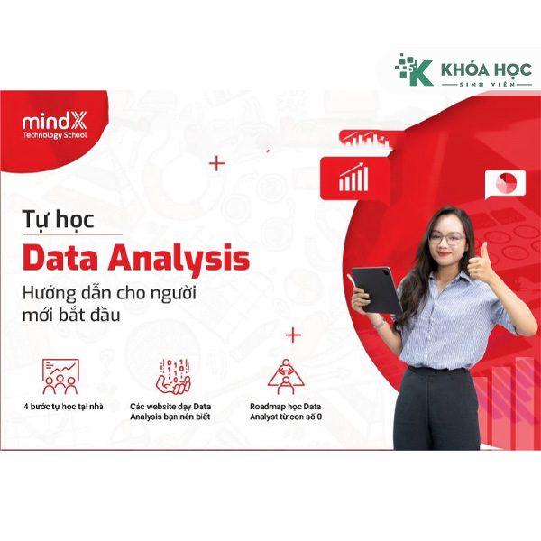 Bộ Khóa Học Data Analytics 2023 Cùng Mindx