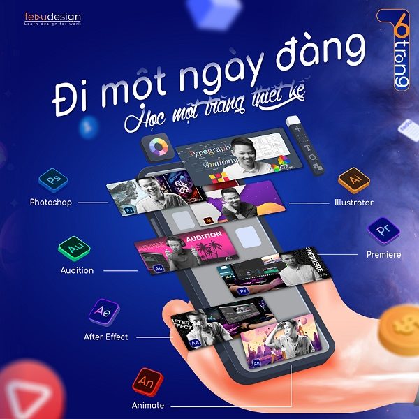 Combo 30+ Khoá Học Của Fedu.vn – Nguyễn Đức Việt