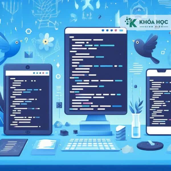 Khóa Học Flutter Bloc Cho Mobile, Web, Pc – Tôi Chọn Bạn