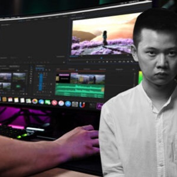 Học Phần 5: Học Cắt Ghép Và Chỉnh Sửa Video Từ Cơ Bản Đến Nâng Cao Với Premiere