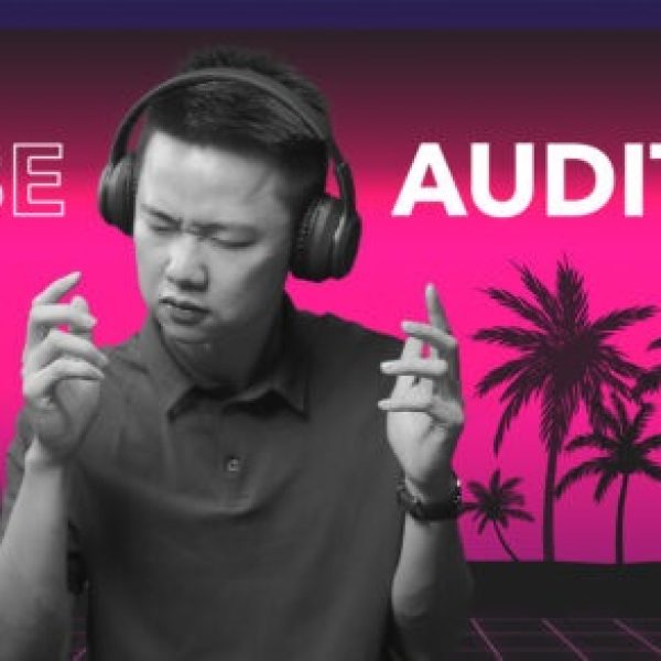 Học Phần 5: Xử Lí Âm Thanh Với Adobe Audition Cc