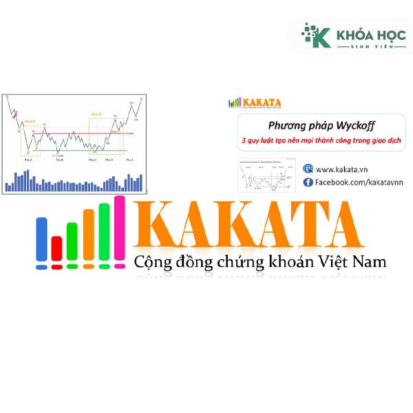 Khóa Học Kakata Phương Pháp Wyckoff – Vsa – Sepa