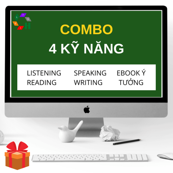 Khóa Học Ielts Online 4 Kỹ Năng – Ielts Nguyễn Huyền