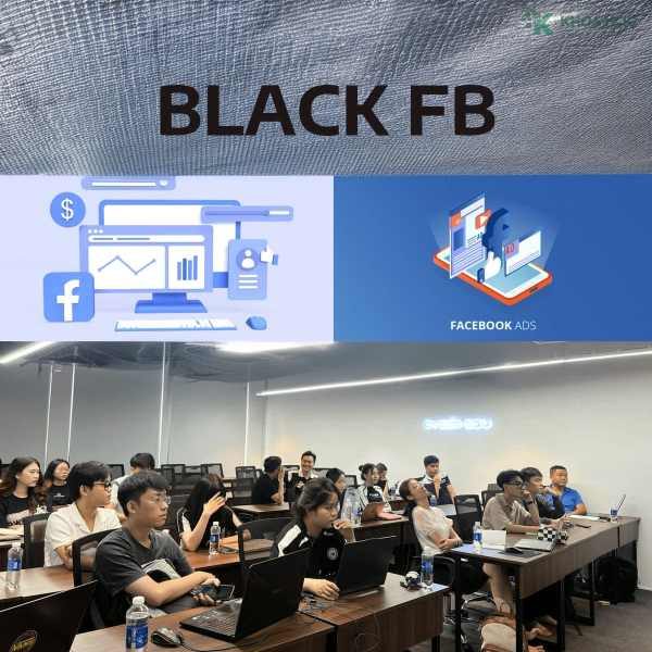 Khoá Black FB Ads Mới Nhất Cùng Minh Lê