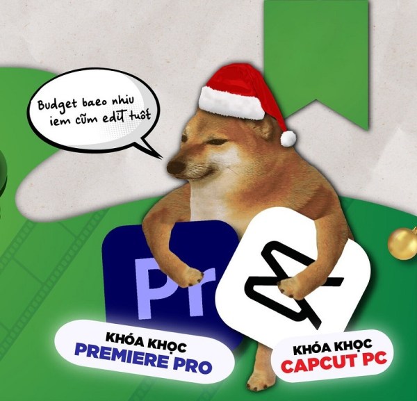 Combo 4 Khoá Học Dựng Phim Bằng Premiere Cùng Quạ HD 1 Combo 4 Khoá Học Dựng Phim Bằng Premiere Cùng Quạ HD