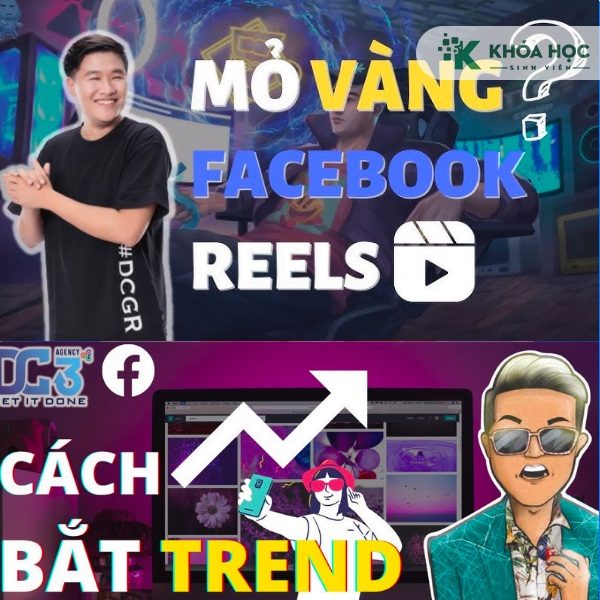 Khóa Học Chinh Phục Reels Facebook Doãn Kỷ