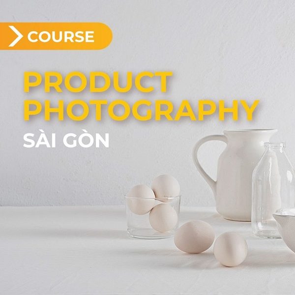Khóa Học Chụp Ảnh Sản Phẩm Sài Gòn – Chimkudo