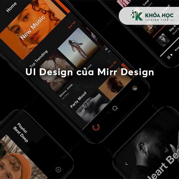 Khóa Học Comprehensive UI/UX Design Cùng Mirr Design 1 Khóa Học Comprehensive UI/UX Design Cùng Mirr Design