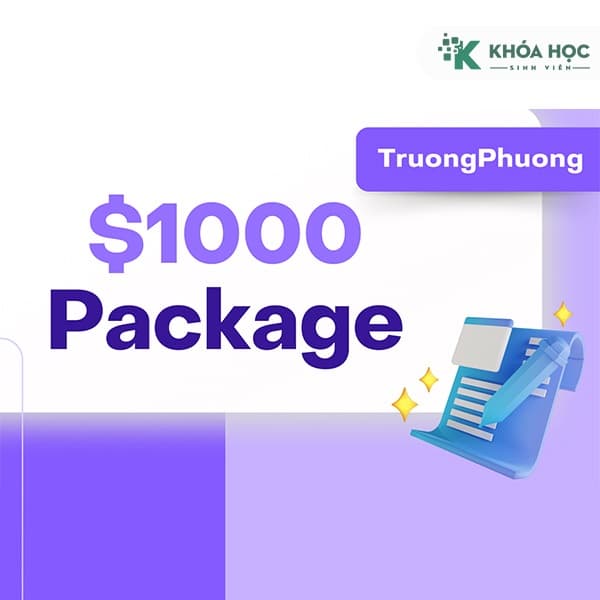Khóa Học Copywriting Trương Phương – $1000 Package Mới Nhất 1 Khóa Học Copywriting Trương Phương – $1000 Package Mới Nhất