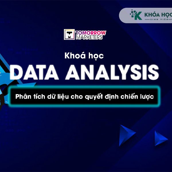 Khoá Học Data Analysis For Decision Making