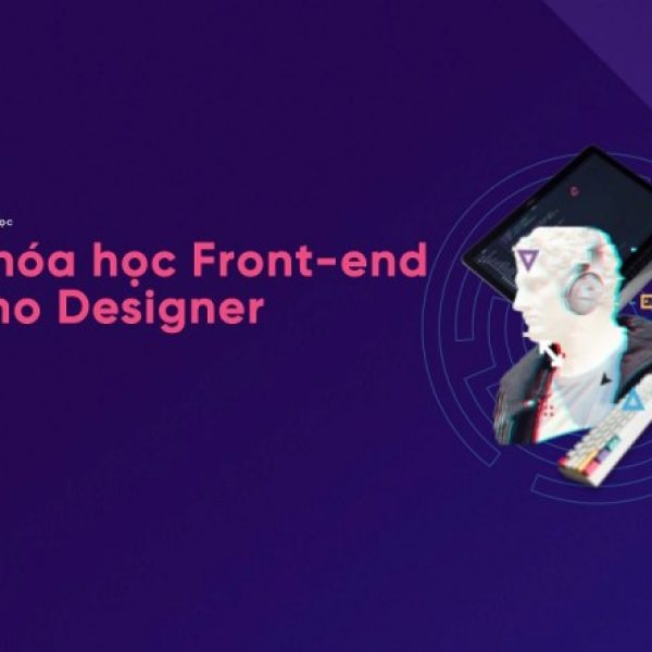 Khóa Học Front-end Cho Designer – Telos