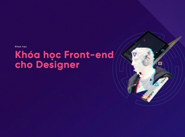 Khóa Học Front-end Cho Designer – Telos 1 Khóa Học Front-end Cho Designer – Telos
