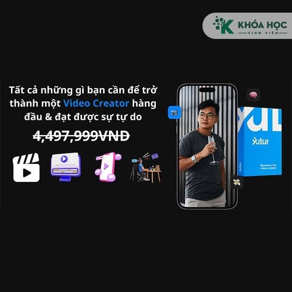 Khóa Học Future Creators Mới Nhất 2024 -Kevin.mvch