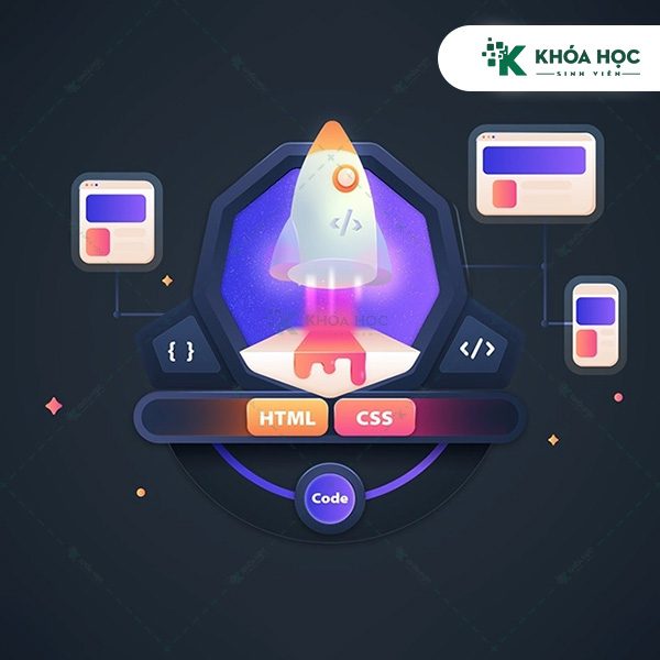 Khóa Học HTML CSS Master – From Zero To Hero Của Evondev