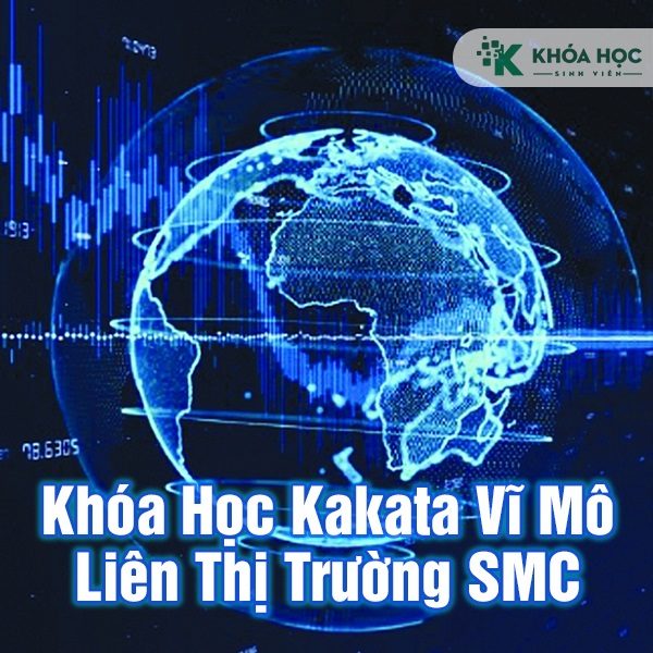Khóa Học Kakata Vĩ Mô Liên Thị Trường SMC