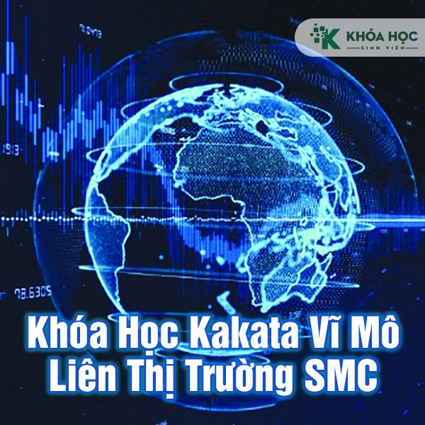 Khóa Học Kakata Vĩ Mô Liên Thị Trường SMC 1 Khóa Học Kakata Vĩ Mô Liên Thị Trường SMC