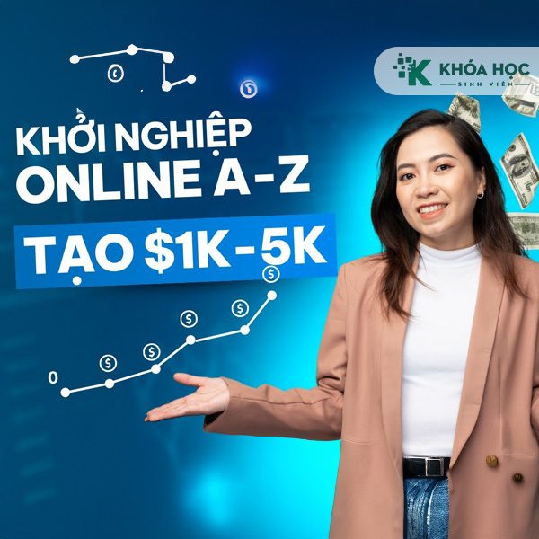 Khóa Học Kiếm Tiền Onlinehub Cùng Nhung Phùng 2024