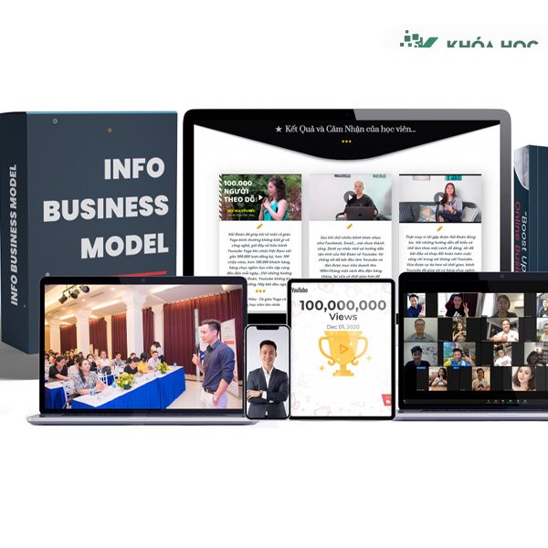 Khóa Học Kinh Doanh Sản Phẩm Số – Tô Hải Đoàn