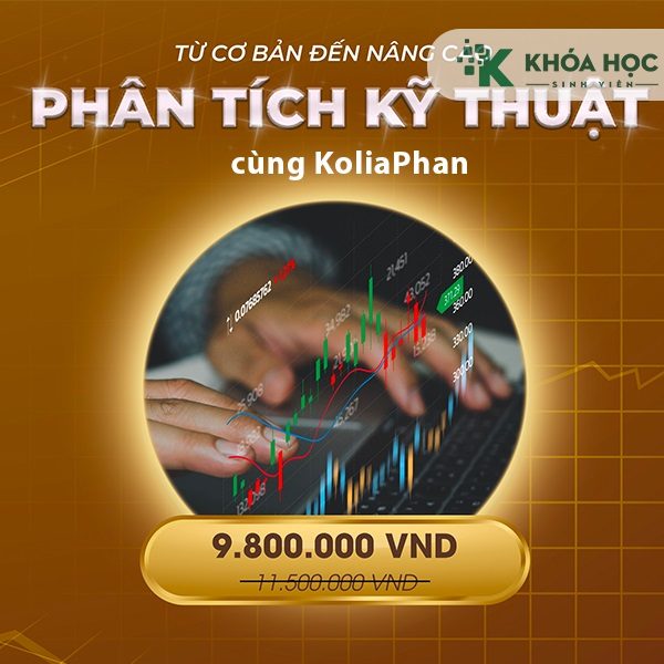 Khóa Học Kolia Phan Phân Tích Kỹ Thuật