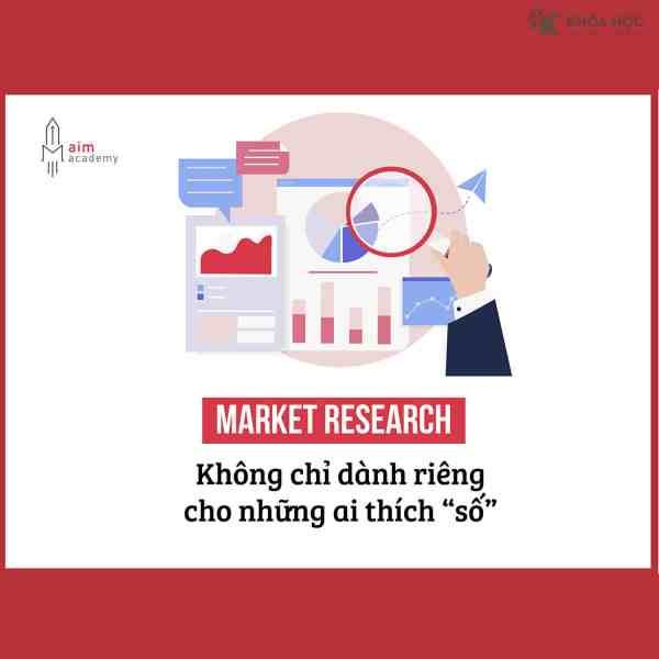Khoá Học Marketing Research Cùng AIm Academy