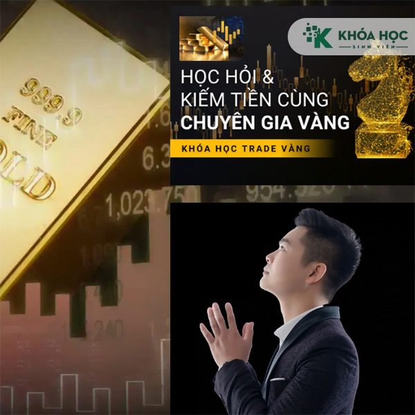 Khoá Học Master Trade Gold 2023 – Hòa Thân Trading