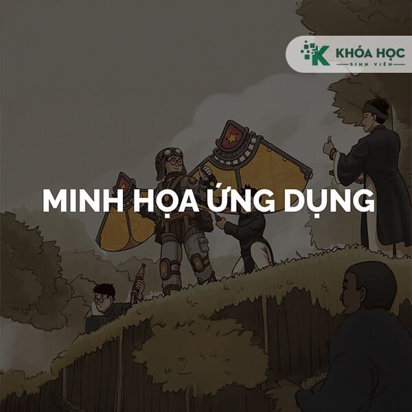 Khoá Học Minh Họa Ứng Dụng Cùng Digiart Academy
