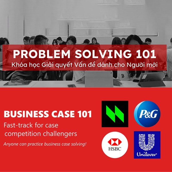 Khóa Học Problem Solving 101 Cùng Thebuildingblocks 1 Khóa Học Problem Solving 101 Cùng Thebuildingblocks