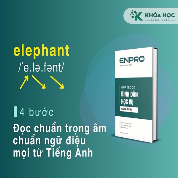 Khóa Học Reading Master – Bình Dân Học Vụ – Enpro