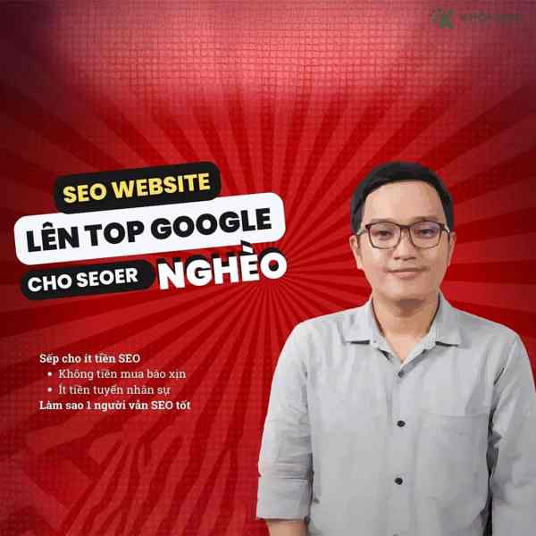 Khóa Học SEO Website Lên Top 1 Google Cùng Phạm Đăng Định 1 Khóa Học SEO Website Lên Top 1 Google Cùng Phạm Đăng Định