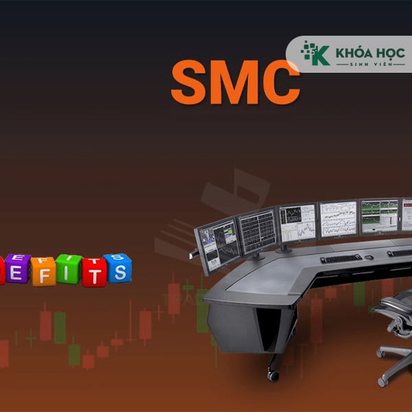 Khóa Học SMC Tinh Gọn – Truy Vết Dòng Tiền Thông Minh 1 Khóa Học SMC Tinh Gọn – Truy Vết Dòng Tiền Thông Minh